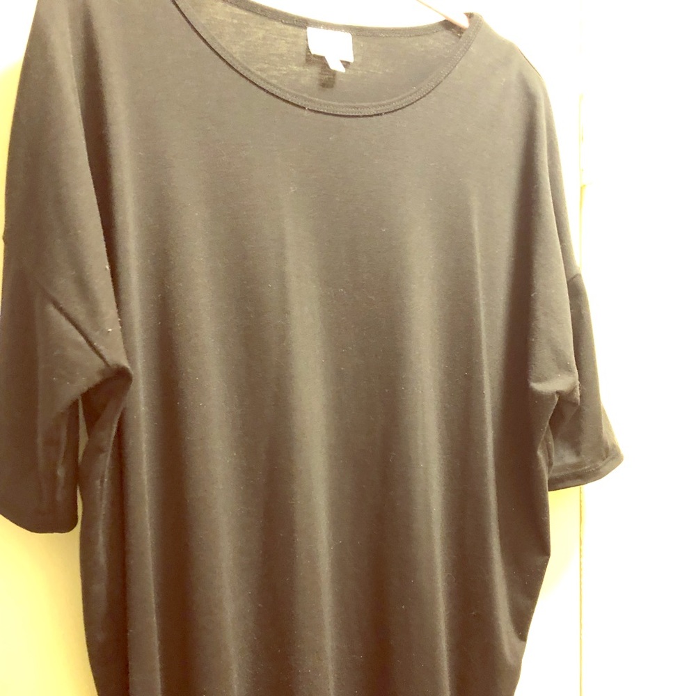 LulaRoe Irma Black